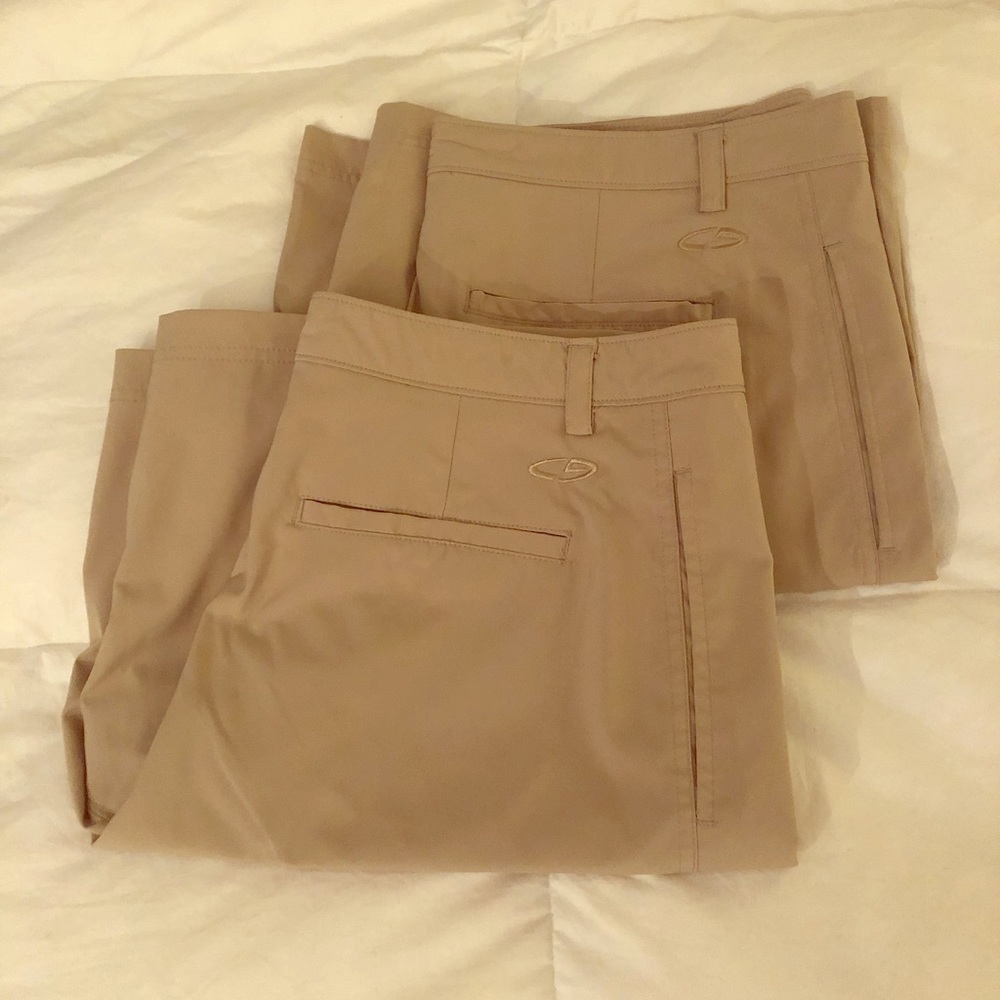 Champion golf shorts